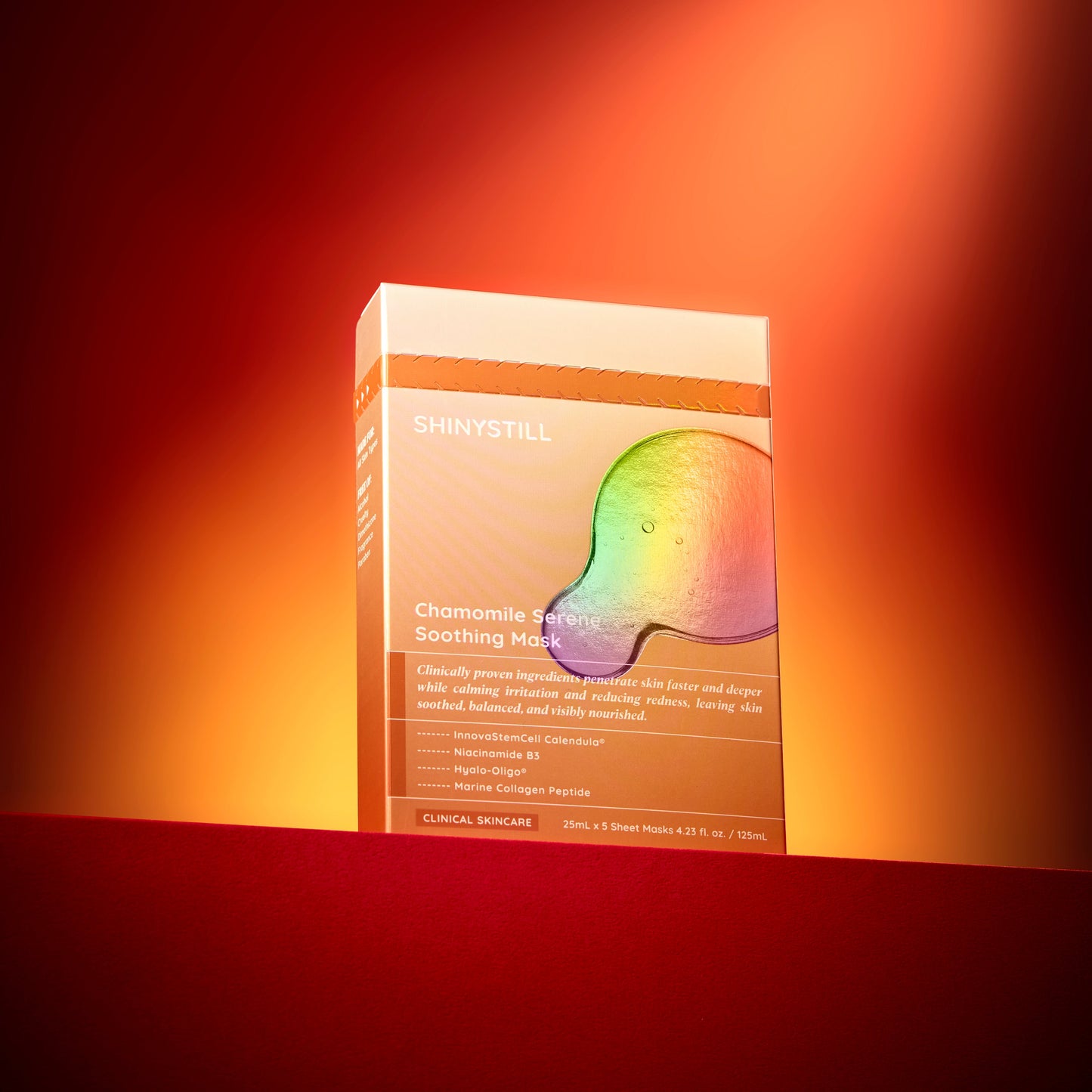 Chamomile Serene Soothing Mask